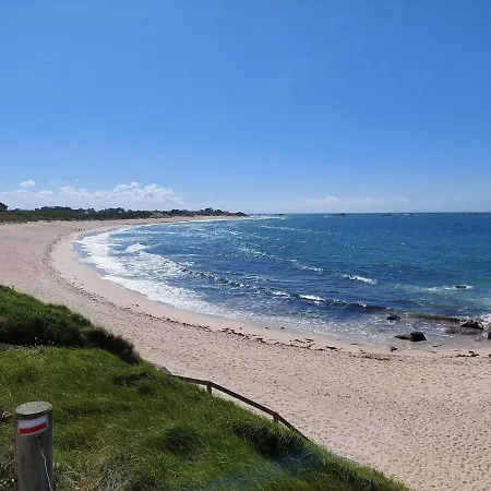 Semi-detached House With Sea Views, *