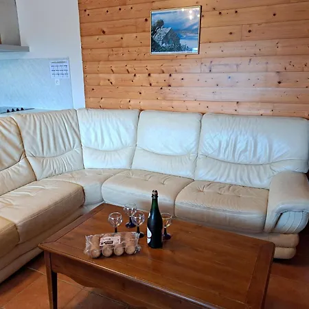 Semi-detached House With Sea Views,